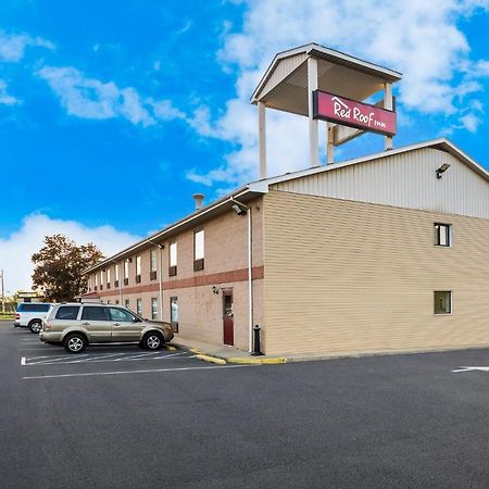 Red Roof Inn Allentown South Exterior foto