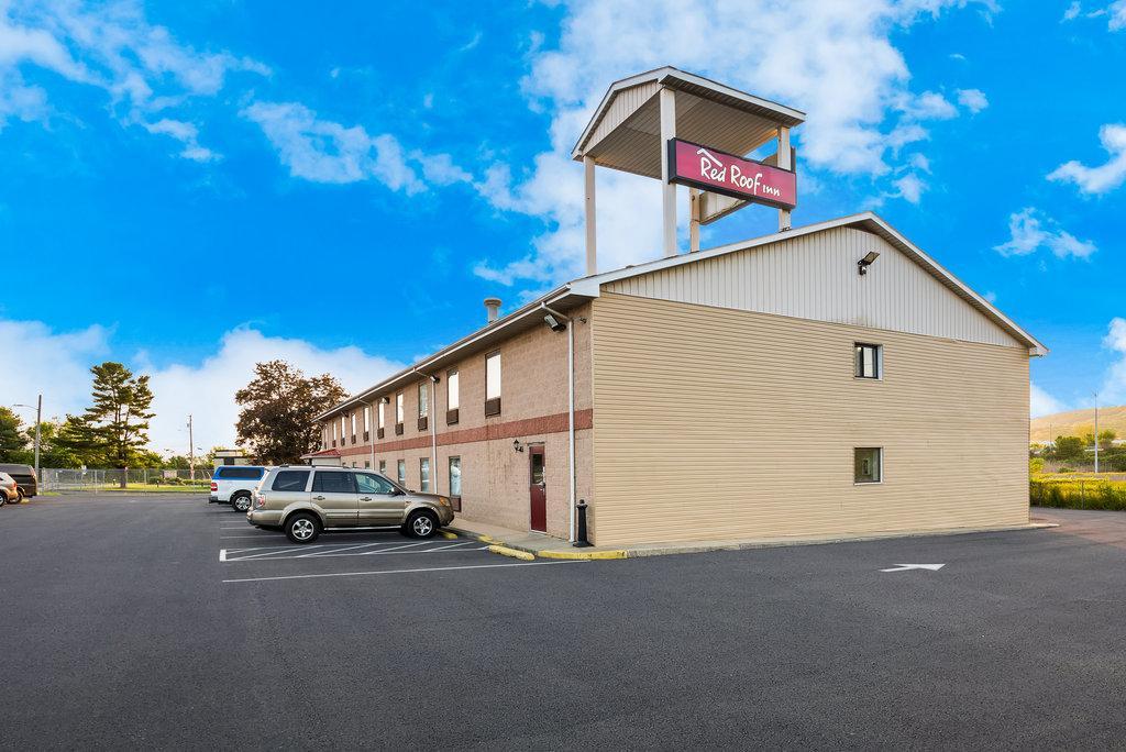 Red Roof Inn Allentown South Exterior foto