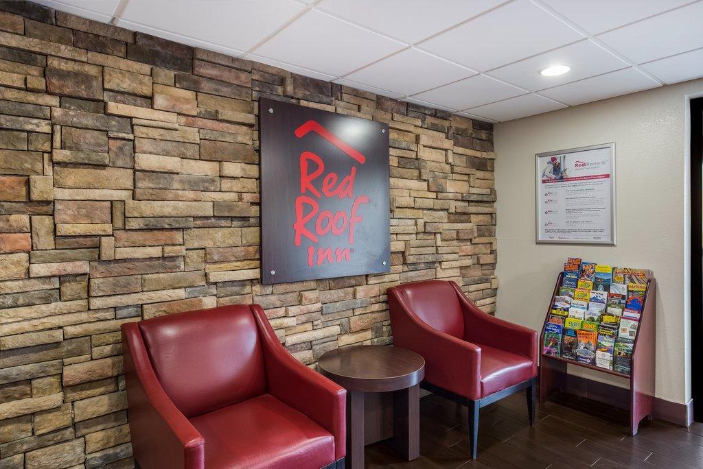 Red Roof Inn Allentown South Exterior foto