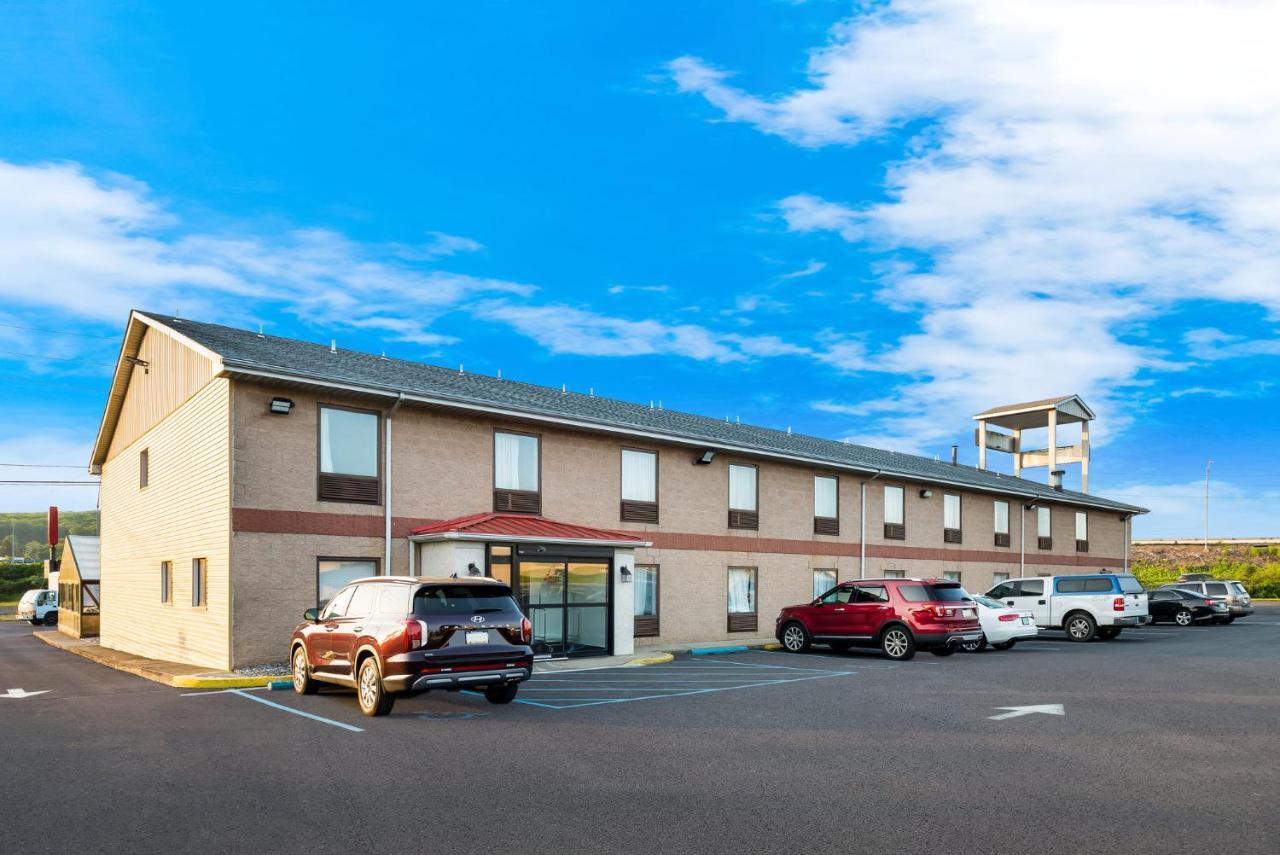 Red Roof Inn Allentown South Exterior foto