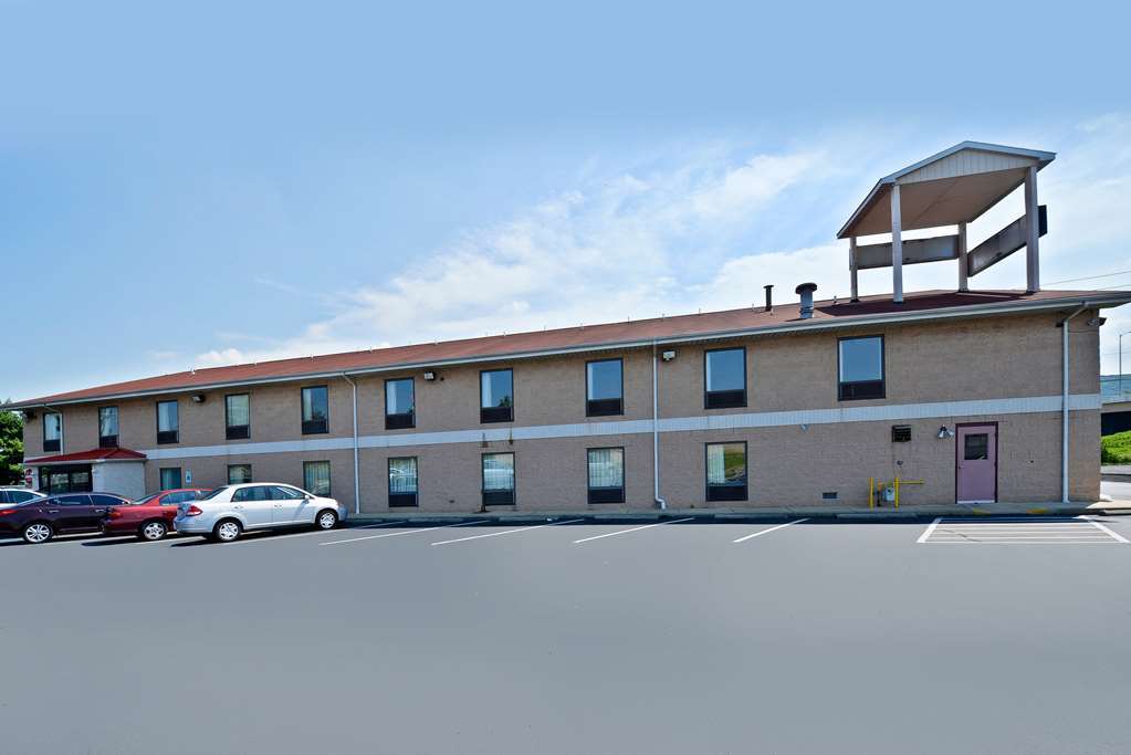 Red Roof Inn Allentown South Exterior foto